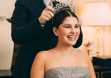 Los looks más bellos de las españolas en el Baile de Debutantes de París: de Eugenia de Borbón a la sobrina de Cari Lapique